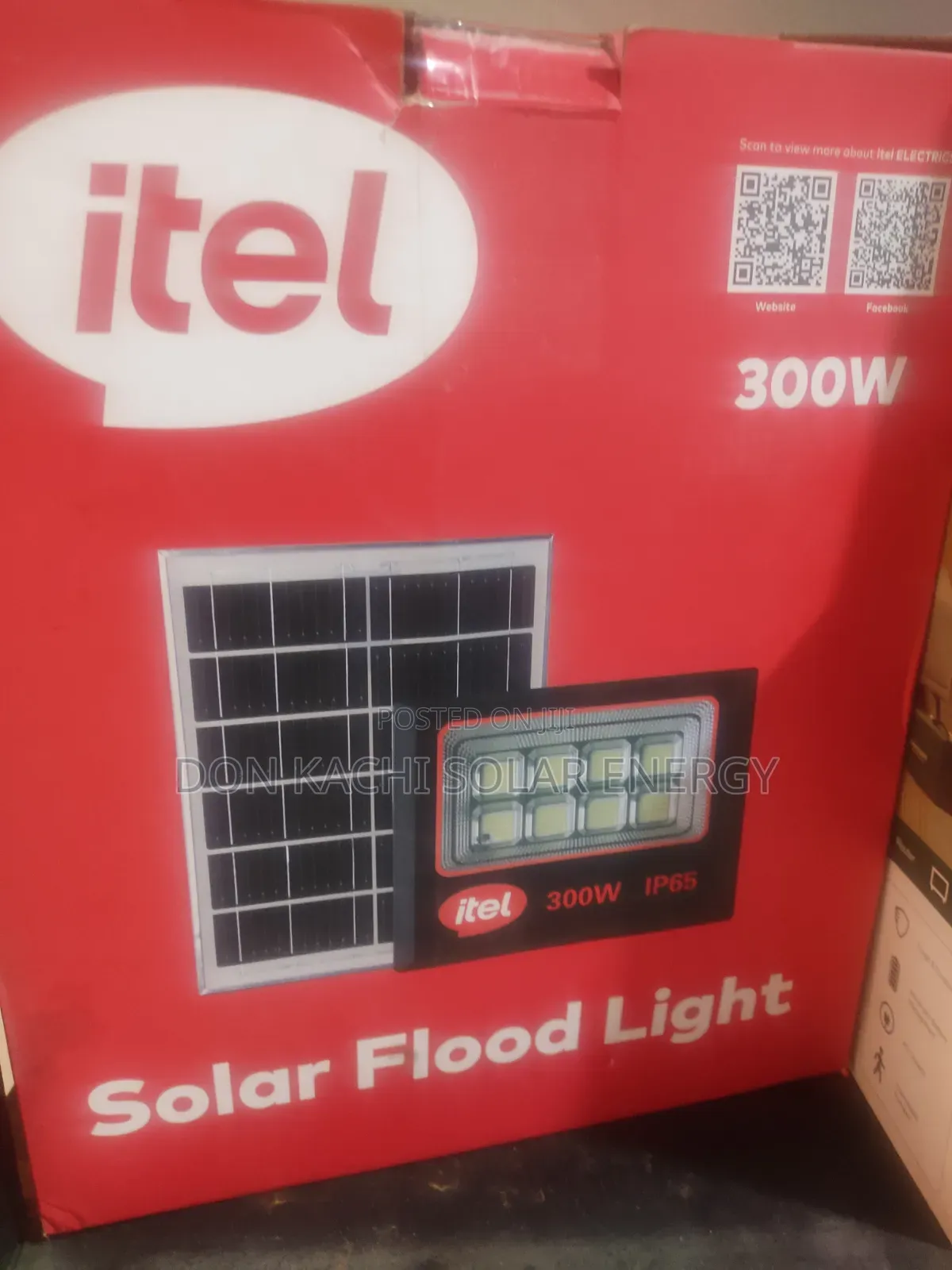Solar Light