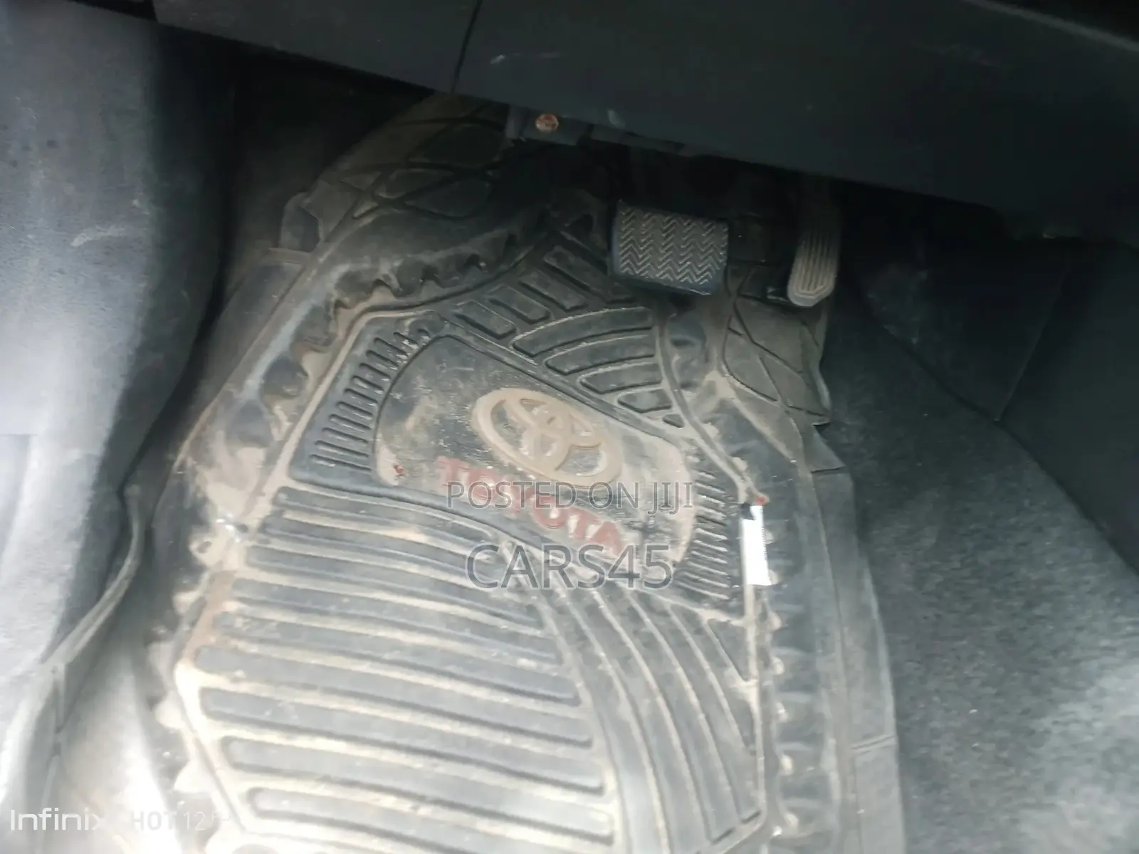 Toyota RAV4 2013 Gray