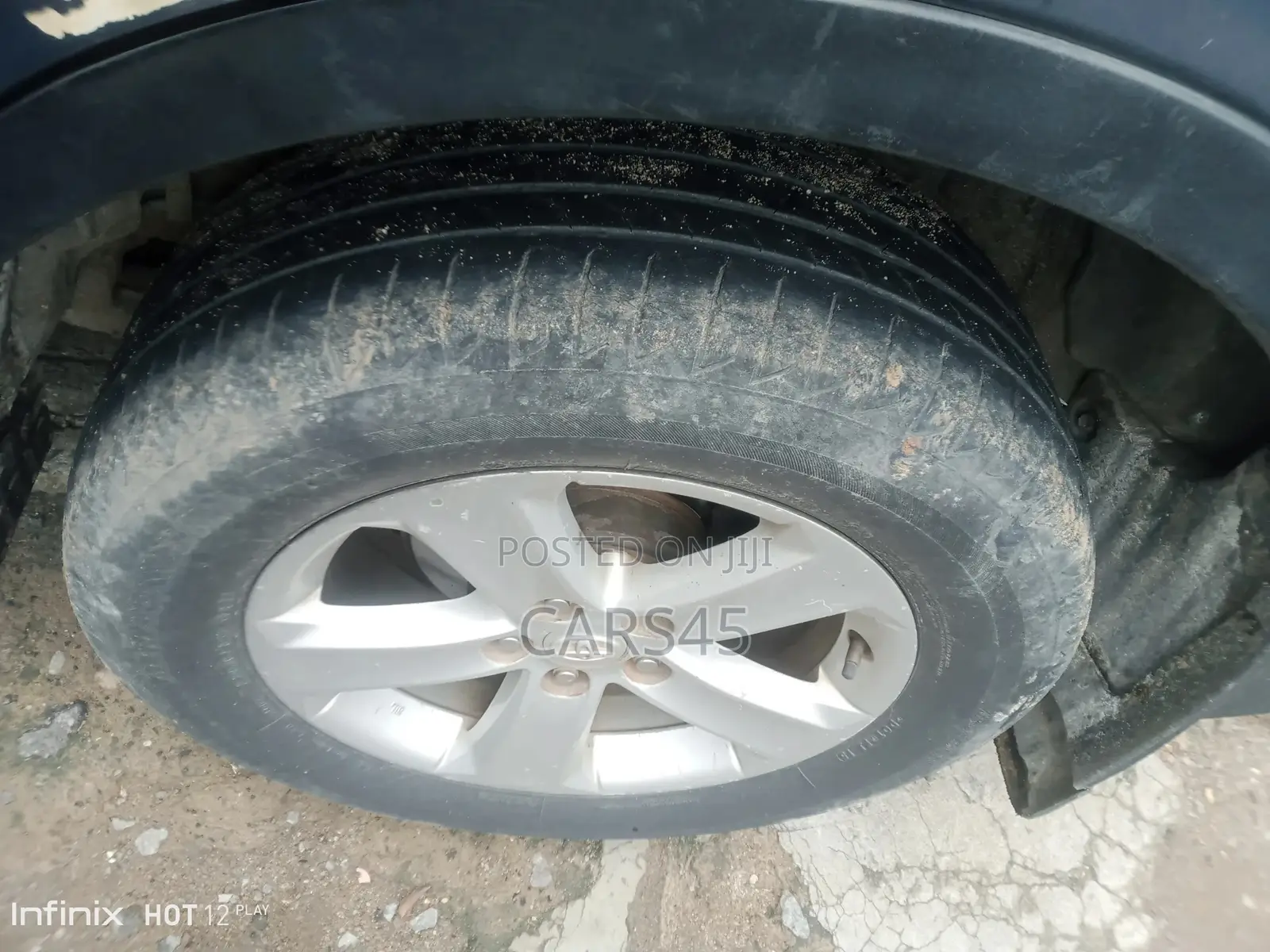 Toyota RAV4 2013 Gray