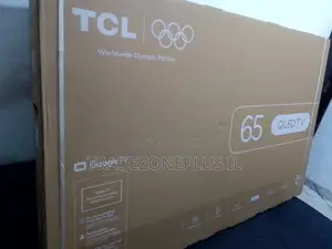 Bigger Screen, Better TCL 65T6D 65” QLED TV