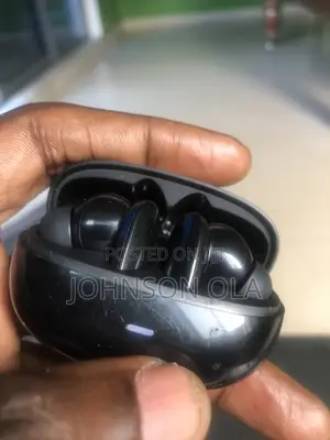Solid Ear Bud a Week Old