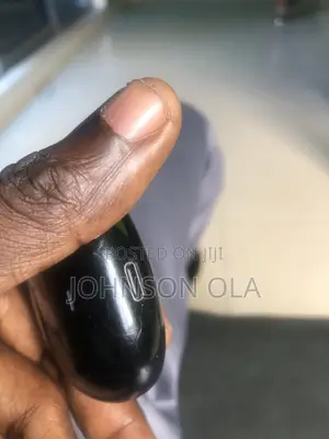 Solid Ear Bud a Week Old