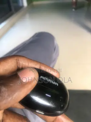 Solid Ear Bud a Week Old