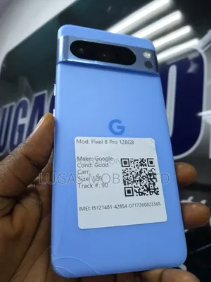 Google Pixel 8 Pro 128 GB Blue
