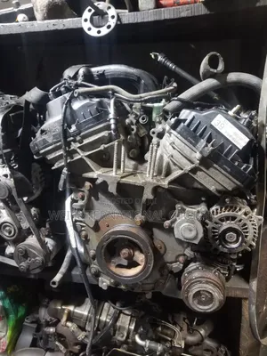 Ford Explorer 2020/Engine