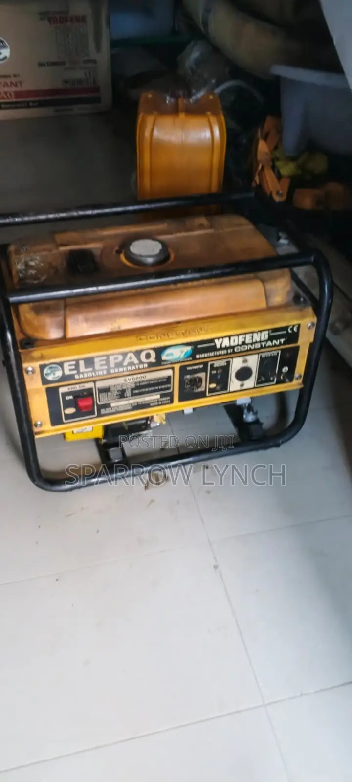 Generators