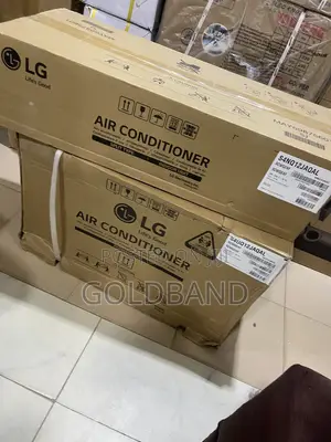 Enjoy Refreshing Air With LG 1.5HP Split AC