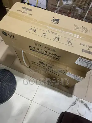 Enjoy Refreshing Air With LG 1.5HP Split AC