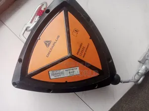 Deltaplus Fall Arrester 10mtrs