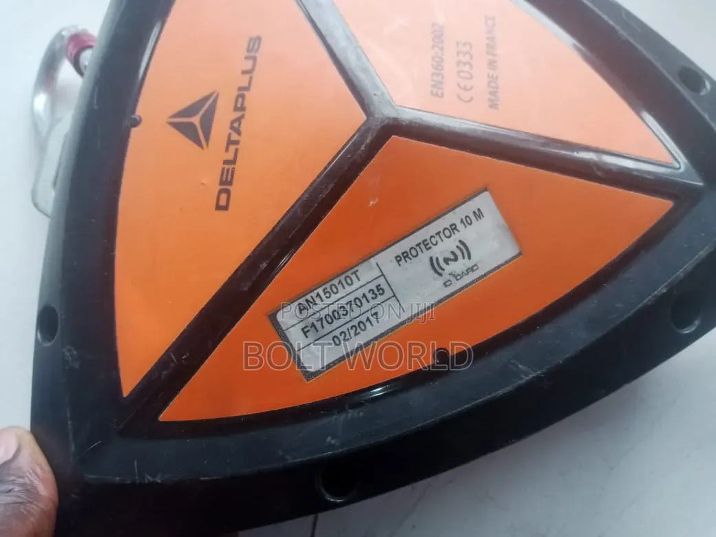 Deltaplus Fall Arrester 10mtrs