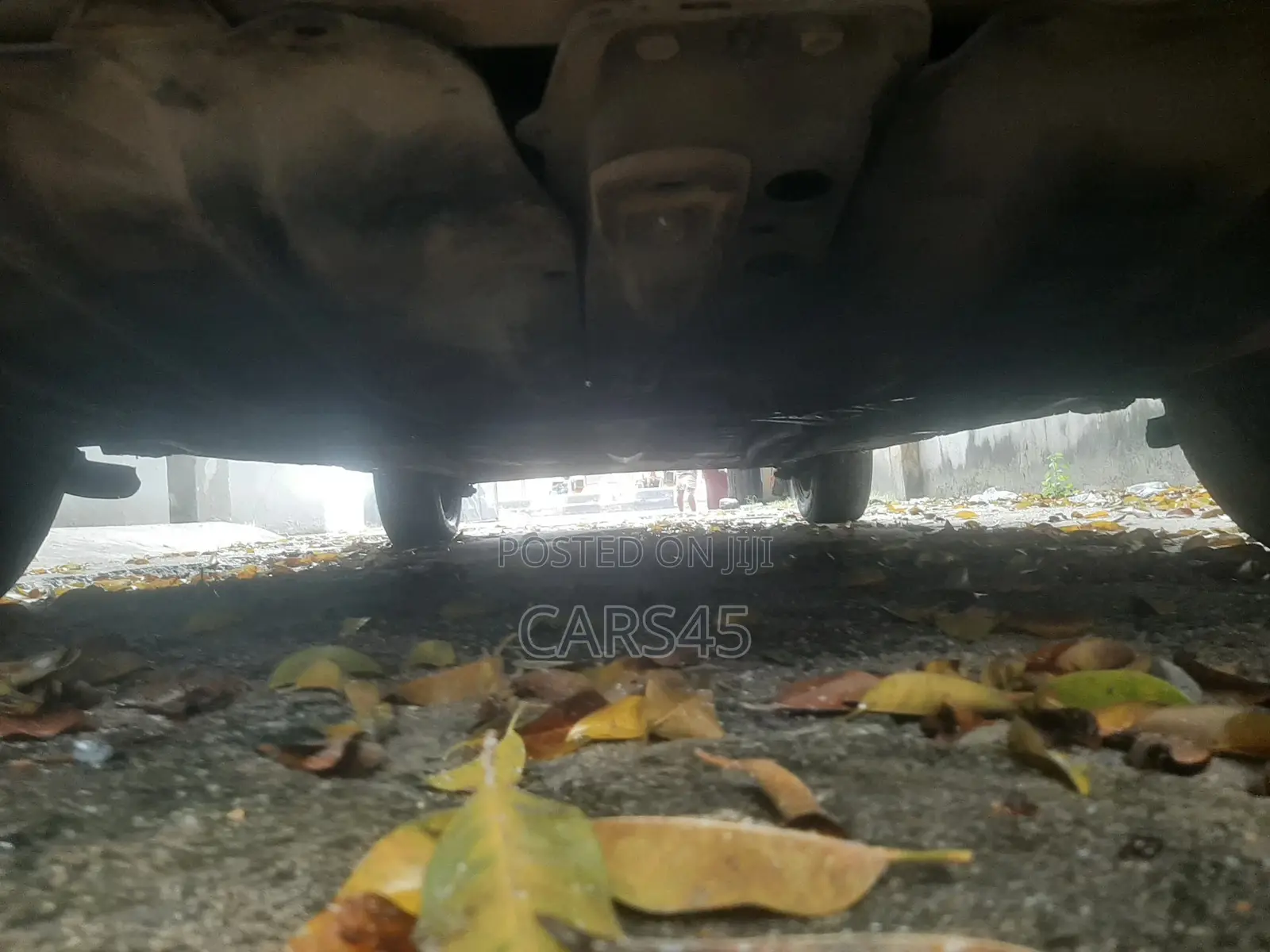Toyota Corolla 2006 Silver