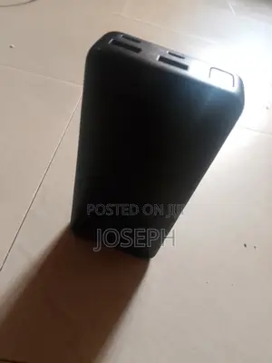 Strong Power Bank With Charger