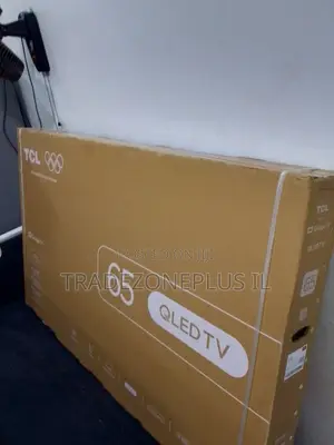 TCL 65T6D 65” Smart QLED TV Premium Home Viewing