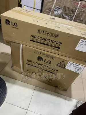 LG 1.5HP Inverter AC for Comfortable Indoor Spaces