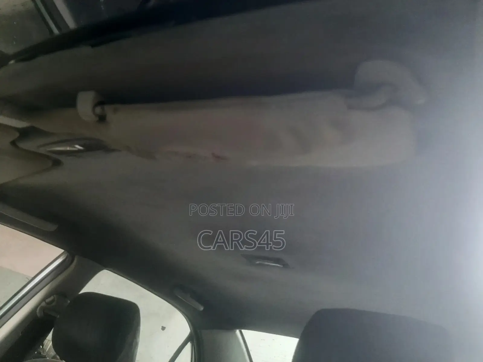 Toyota Corolla 2006 Silver
