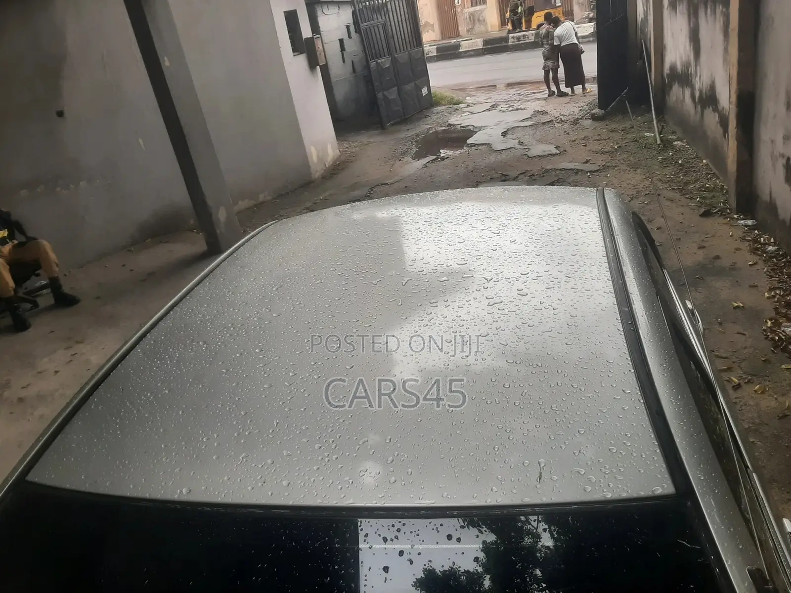 Toyota Corolla 2006 Silver