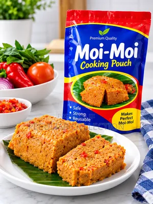 Make Moi Moi Packaging Easier! Free Delivery