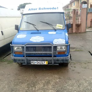 Fiat Ducato 1998 Blue