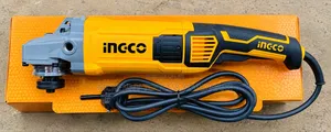 INGCO Angle Grinder – Heavy Duty Electric Cutting Grinding Machine