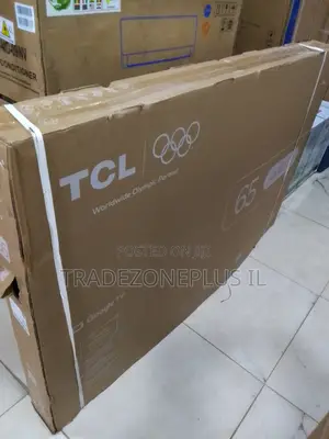 Discover TCL 65T6D 65 Inch QLED Smart Television
