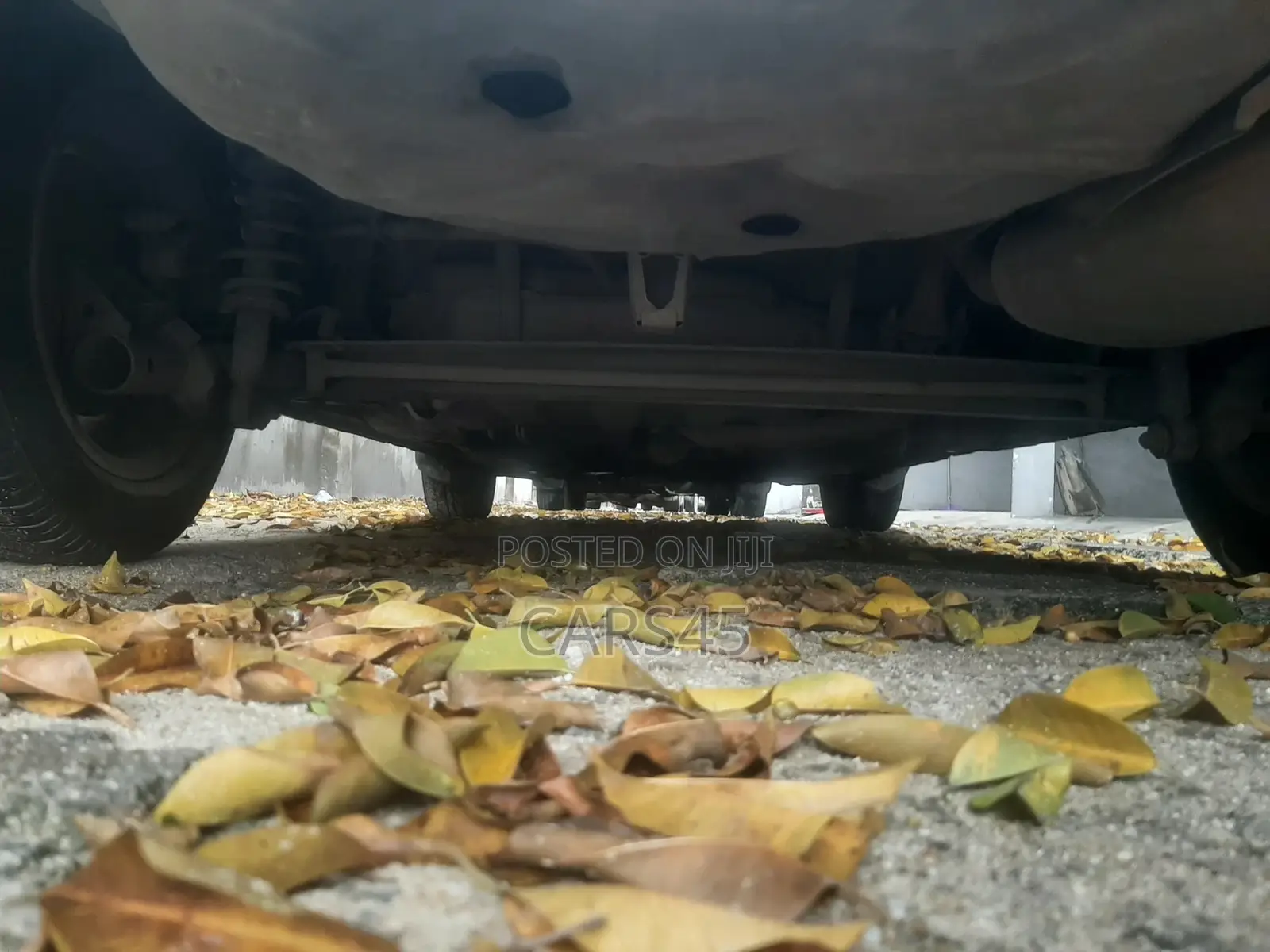 Toyota Corolla 2006 Silver