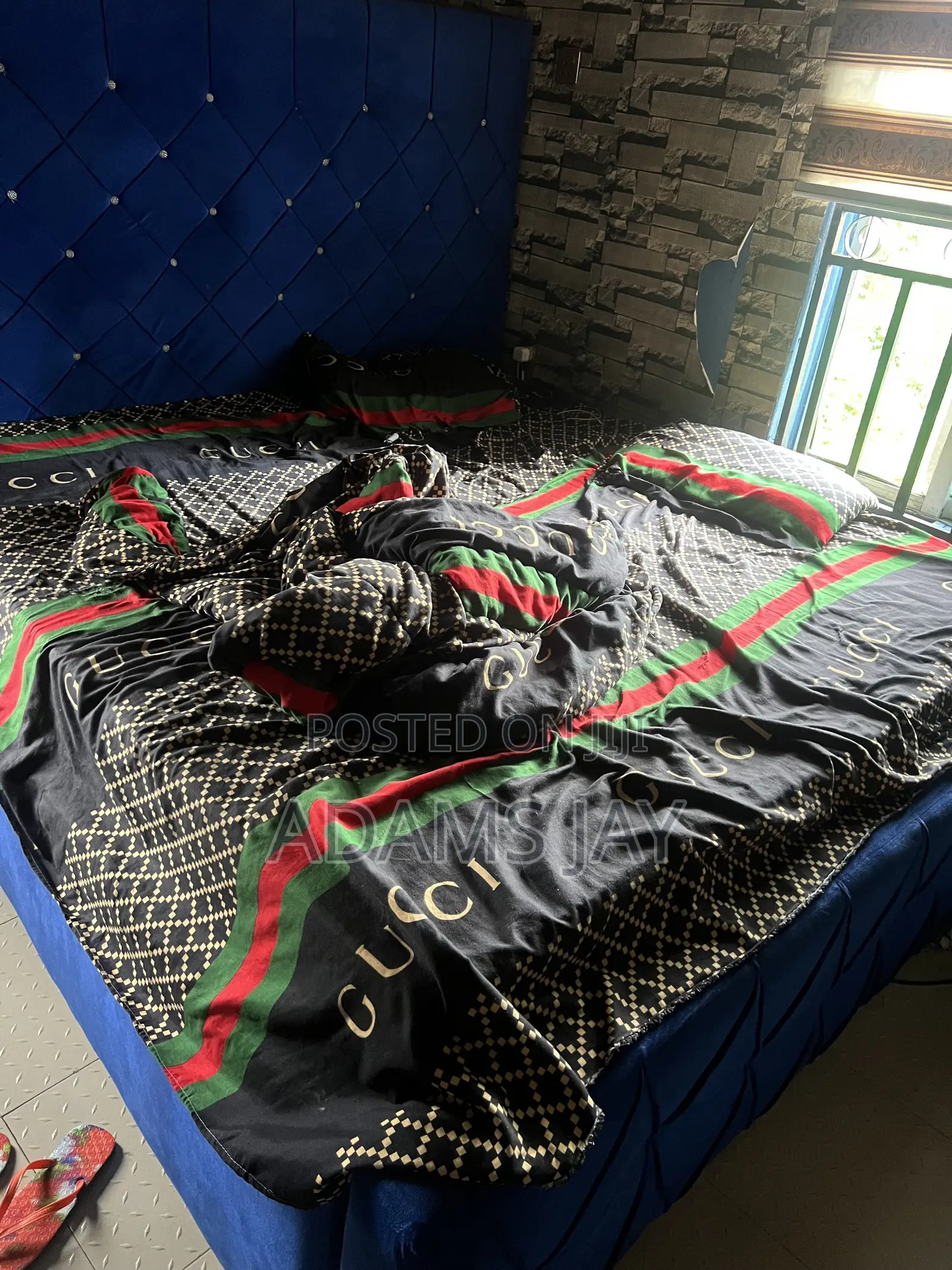 6by6 Bed and Frame