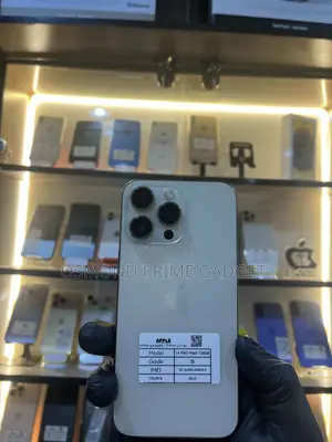 Apple iPhone 14 Pro Max 128 GB Gold