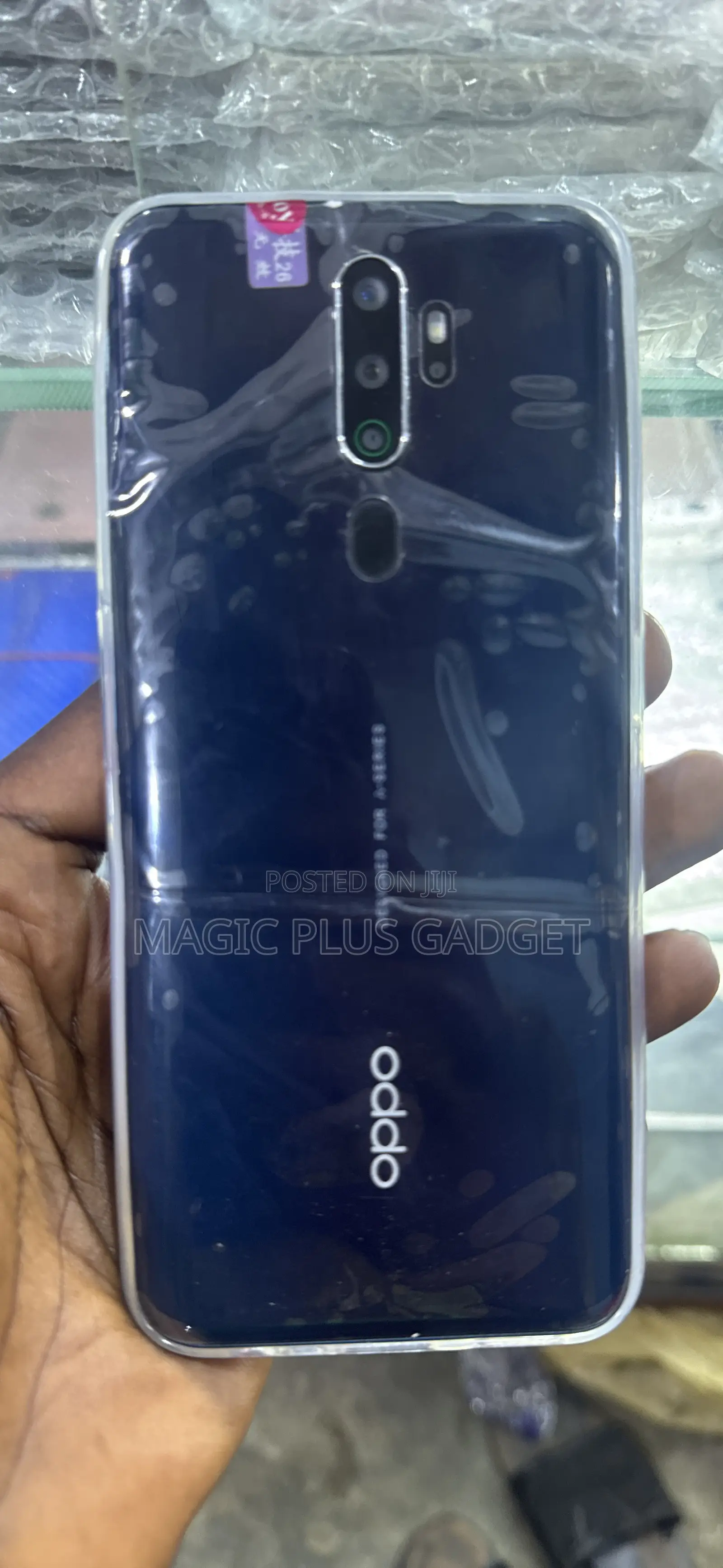 Oppo A9 128 GB Black