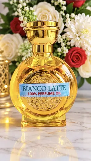 Bianco Latte Undiluted Designer Oil Perfume