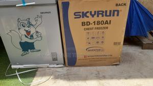 Brand New Skyrun BD-180AI Freezer for Restaurant and Bar