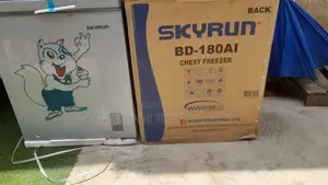 Brand New Skyrun BD-180AI Freezer for Restaurant and Bar