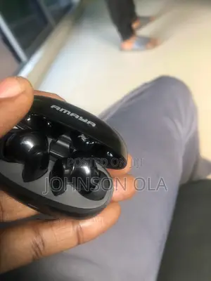 Solid Ear Bud a Week Old