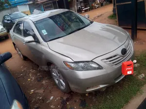 Toyota Camry 2007 Gold