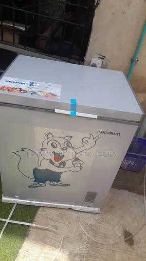 Shop Use Brand New Skyrun BD-180AI Chest Freezer