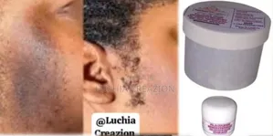 Flawless Brightening Glow Special Black Soap Face Cream + Free Gifts