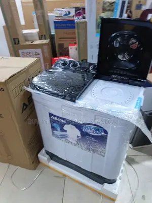 AEON 11KG Twin Tub Washing Machine AWM11 – Home Essential