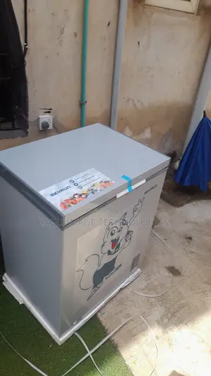 Enterprise Choice: Brand New Skyrun BD-180AI Freezer