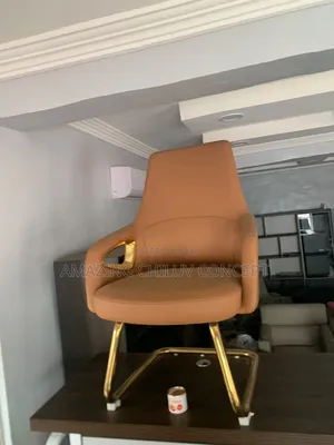 Premium Visitors Chair - Stylish and Comfortable Office Chair