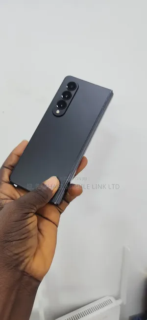 Samsung Galaxy Z Fold4 256 GB Black