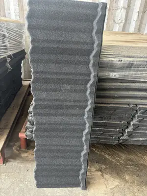 Black Classing Stone Coated (Roof Tiles)