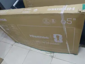 New Hisense 65" A6Q Series UHD Smart TV