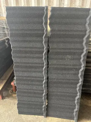 Black Classing Stone Coated (Roof Tiles)