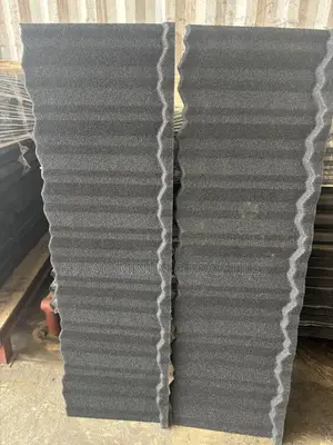 Black Classing Stone Coated (Roof Tiles)