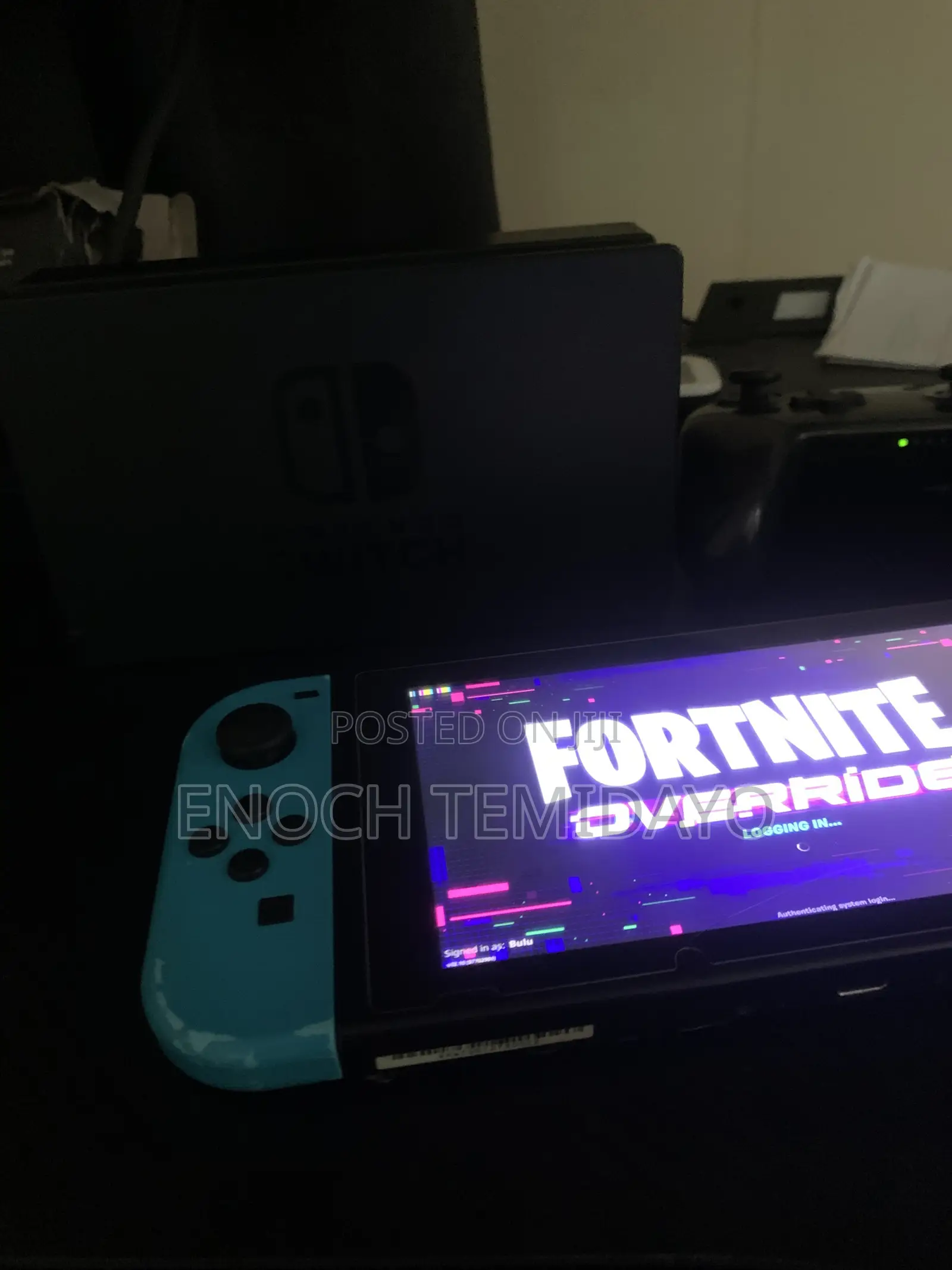 Nintendo Switch