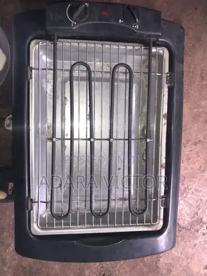 Electric Barbecue Grill