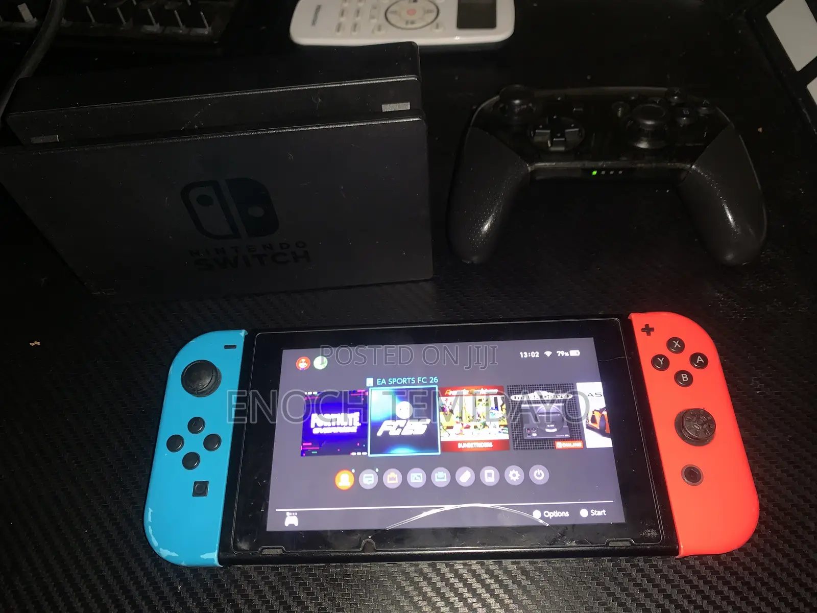 Nintendo Switch