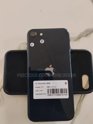 Apple iPhone SE (2022) 128 GB Black