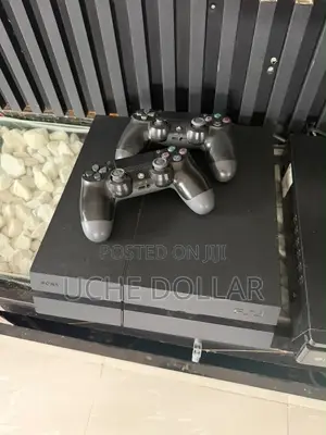Ps 4 Fat Console