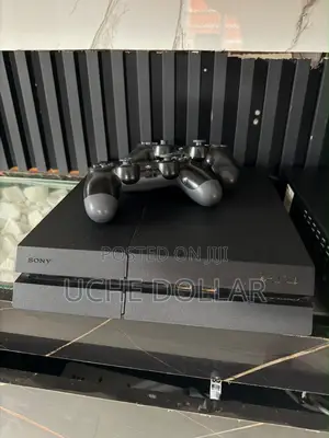 Ps 4 Fat Console