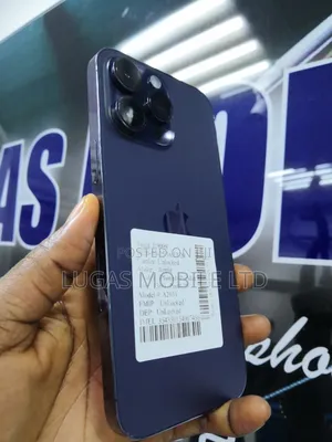 Apple iPhone 14 Pro Max 256 GB Purple